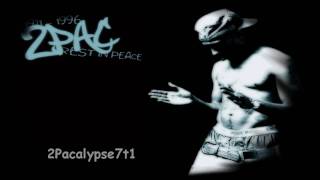 2Pac - Ambitionz Az A Ridah [HD]