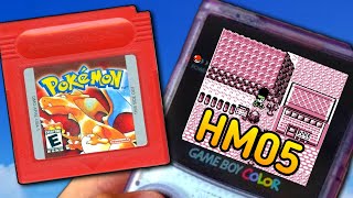 Getting HM05 'Flash' | Rock Tunnel | Pokemon Red Gameboy Playthrough! *LIVE* Part 5