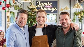 Taron on Jamie and Jimmy’s Festive Feast