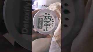 #fworganics#french green clay mask#skincare#review#shortvideo