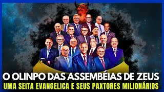 POR QUE A ASSEMBLEIA DE DEUS ESTA SE TRANSFORMANDO NUMA SEITA ???