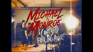 Michael Monroe "Can't Stop Falling Apart" from I Live Too Fast to Die Young (2022) (Remastered) [4K]