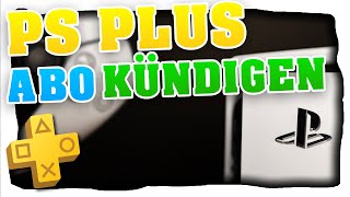 PS5 Plus Abo kündigen! So kündigst oder wechselst du das PS Plus Abo! PlayStation 5 - Tutorial