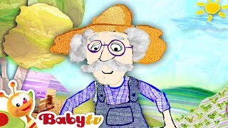 Old McDonald Had a Farm 👨‍🌾 | Nursery Rhymes & Songs for Kids 🎵 | @BabyTV