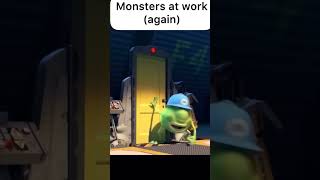 Monsters at work 2