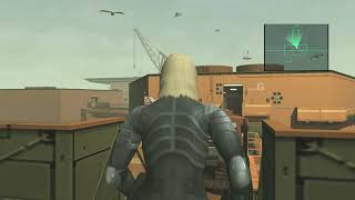 METAL GEAR SOLID 2: Sons of Liberty  Walkthrough Part 7