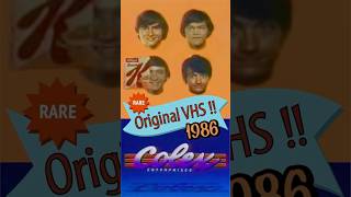 RARE! The Monkees Season Two Kellogg’s Closing Credits w/ Colex Logo from 1986 VHS!! #themonkees