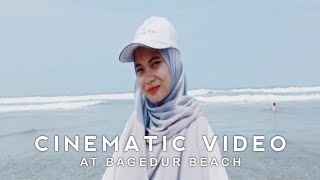 Pantai Bagedur Malimping | Cinematic Video Handphone Realme 3