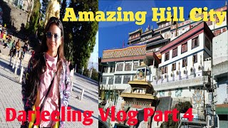 Amazing Hill City ||❤️💚Darjeeling Vlog part 4 ||