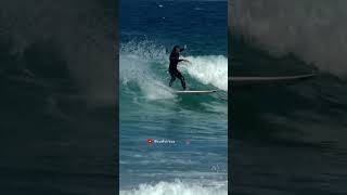 Smooth operator at Maroubra #surfcircus #surfaustralia #surfing #surf #waves #maroubra #style