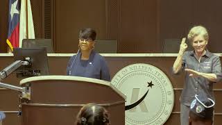 2023 Killeen State of the City address presented by Mayor Debbie Nash-King