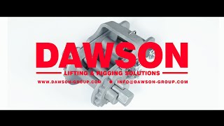 DAWSON MBL 20T 20000KG Lashing Winches, Lashing Buckles, Heavy Duty Ratchet Lashing Strap Buckles