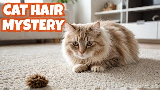 Warning: The Truth About Cats' Hairballs