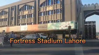 Mall Road Lahore | Towards Fortress Stadium | Cantt area Lahore | Lahore Pakistan