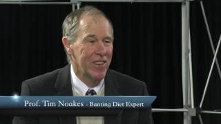 NEW Episode: Prof. Tim Noakes talks about Banting and weight loss with Faizal Sayed