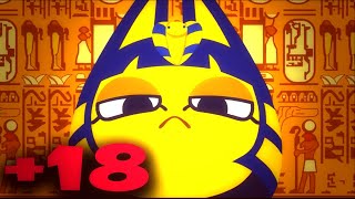 Ankha Zone +18 || FULL HD || UNCENSORED