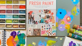 Find Your Art Style and how I found mine. Plus painting!