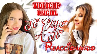 🎤TE ELIJO a Ti de KARINA y MARINA,🎶 REACCIONANDO a la NUEVA canción de KARINA y MARINA VLOGMAS#12