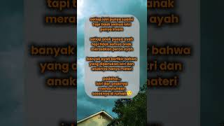 Tidak semua istri punya imam ‼️ #rumahtangga #suamiistri #shortvideo #quotes