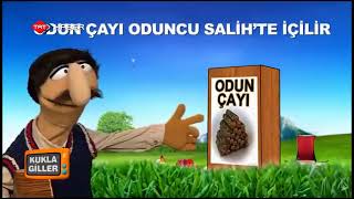 ODUNCU SALİH USTA'DAN YENİ ÇAY ACAYİP ÇAYSADIM BEN