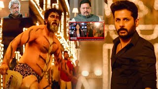 Nithiin & Samuthirakani Ultimate Action Fight Movie Scene || Krithi shetty ||@teluguwowcinema9868