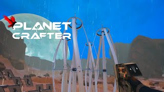 Planet Crafter part 6: Foundation of life