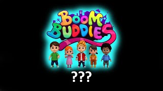 Boom Buddies Logo intro compilation Effects - Part 2