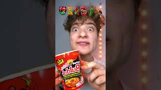 Extreme Spicy Emoji Challenge