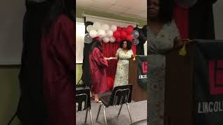 Iselin NJ Campus- HS Share Program Graduation