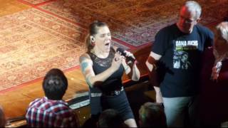 Beth Hart - Waterfalls Remix - Bristol 2015/2016