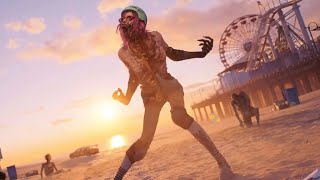 The Sgt Fury Show "Zombie DLC GTAVO"  April 1, 2024