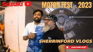 Suzuki Bike And Motor Fest 2023 | Sherrinford Vlogs