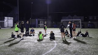 💪 Women's FA Cup challenge up next for South Shields Women! | Training