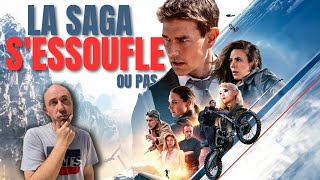 CRITIQUE toute CHAUDE de MISSION IMPOSSIBLE 7