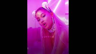 Tous Les Memes | Ariana Grande Edit