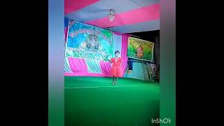 little cute dancer/bhabanibindha