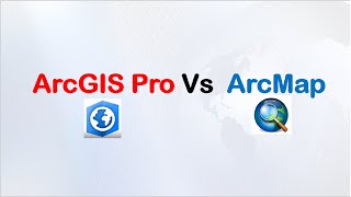 ArcGIS Pro VS ArcMap |ArcMap Vs ArcGIS Pro | GIS Tutorials @bestsolutionline