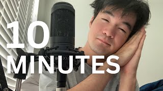 YOU Will Fall Asleep in 10 Minutes ! ASMR