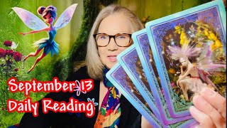 Careful How You Celebrate! - September 13, 2024 DAILY READING #dailytarotreading