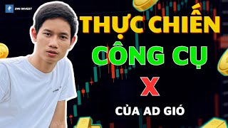 Định Hướng Trader Phần 6: Thực Chiến Công Cụ Kỷ Luật (X) Để Sinh Tồn Khi Thị Trường Biến Động Mạnh