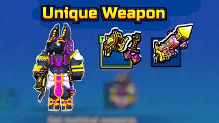 Black Obelisk & Fair Judge Offer - Pixel Gun 3D