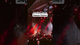 Sagopa Kajmer What a fest 2024 #foça #sagopakajmer #festival #whatafest #konser #müzik