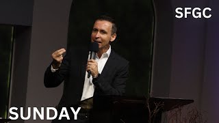 Sunday Service - Guest Preacher, Pastor Bogdan Bondarenko - 8/25/24