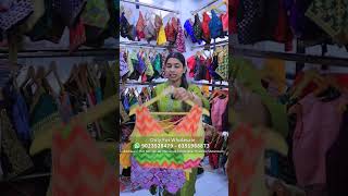 Rs:-50🔥/Readymade Blouse Wholesale Market in Surat/Surat  Market | #blouse #shorts