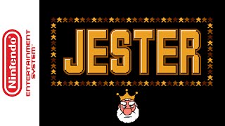 [NES] Jester (2024) Longplay