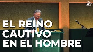 3700 Pastor Carlos Stahl "EL REINO DE DIOS EN EL HOMBRE FUE TOMADO CAUTIVO, PARTE II"