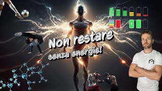 🏫 NON RESTARE SENZA ENERGIE!