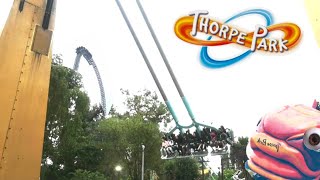 Thorpe Park Review - July 2021