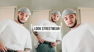 MONTANDO LOOK STREETWEAR | Lucca Najar #shorts