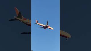 Air India 777-300ER, Delhi (DEL) to Newark (EWR)